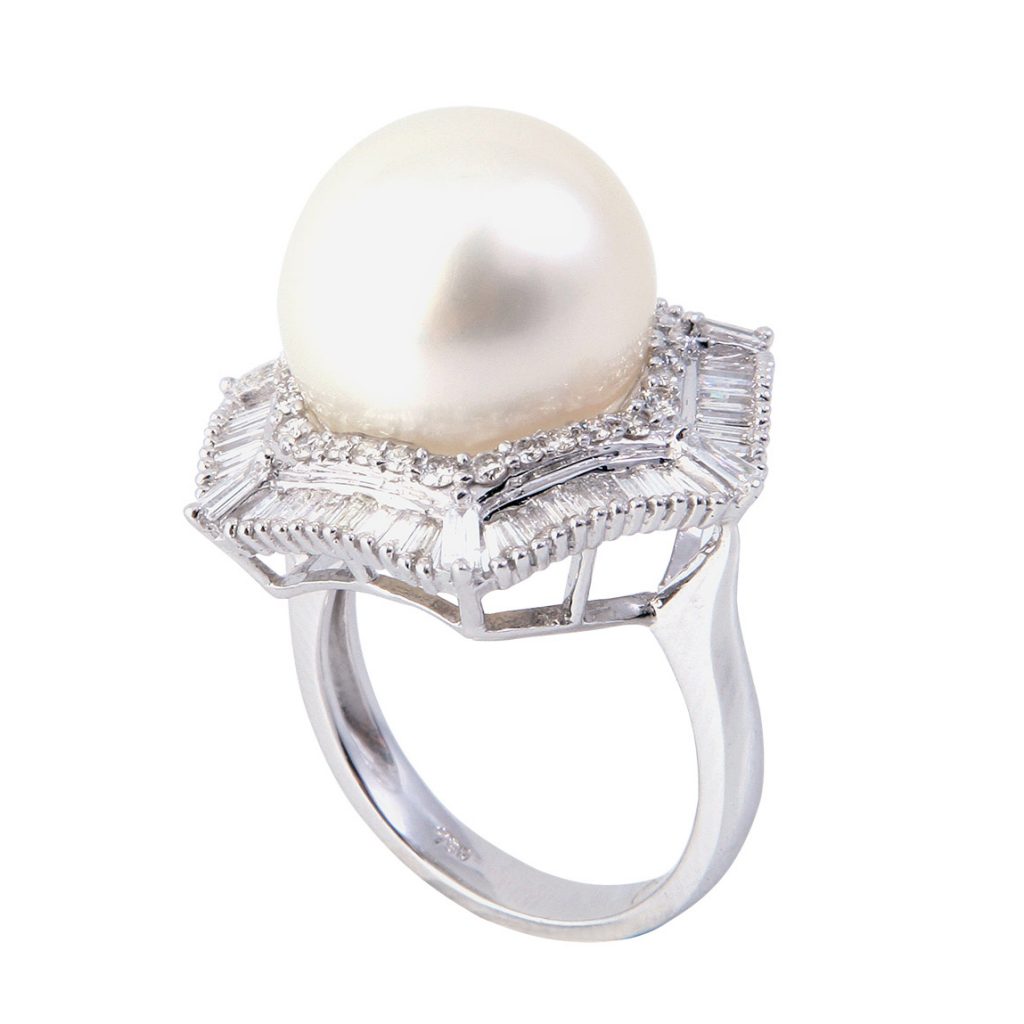 31008 brilliant 032ct baquettes 095ct pearl 1360mm 2