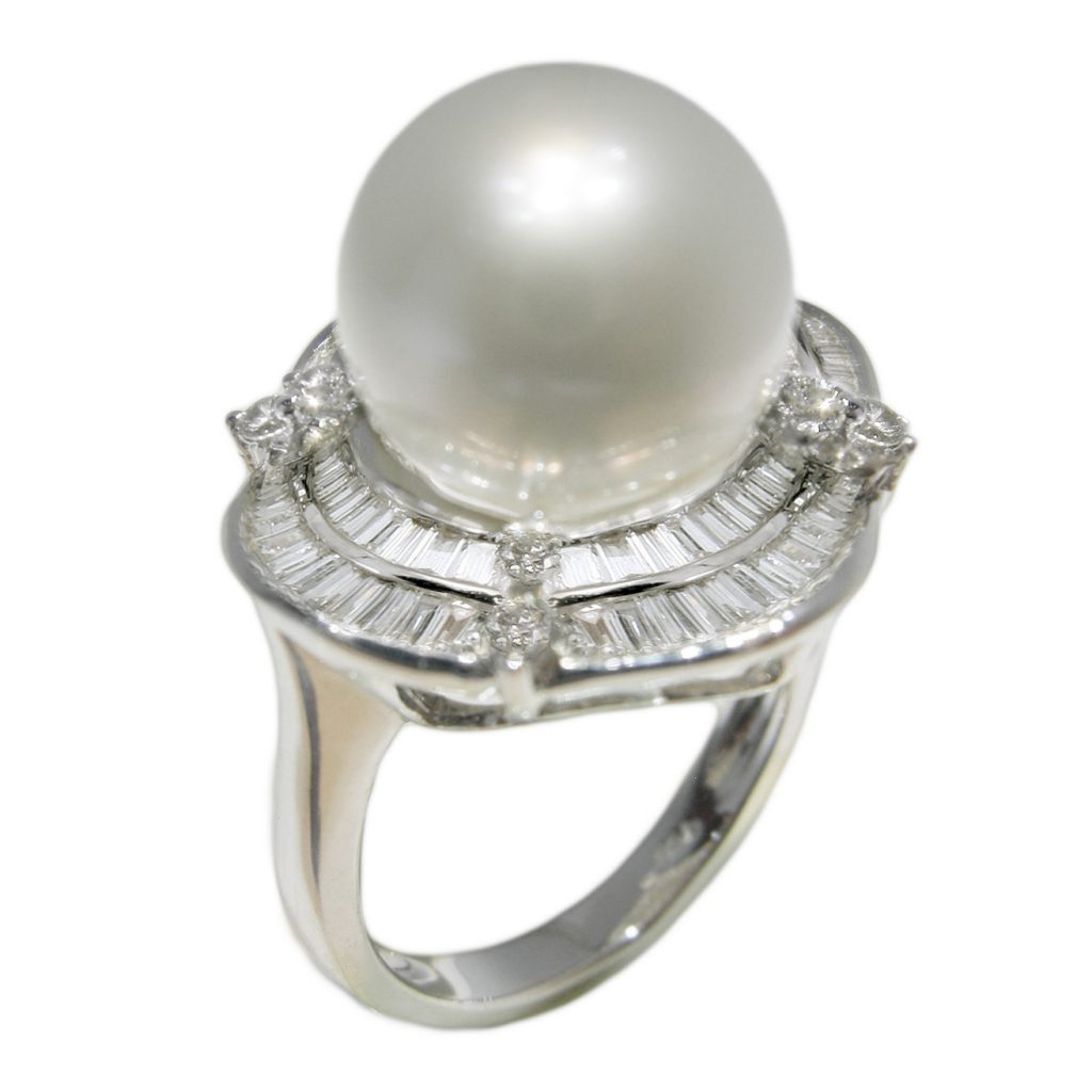 31040 brilliant 020ct baquettes 045ct pearl 1170mm 2