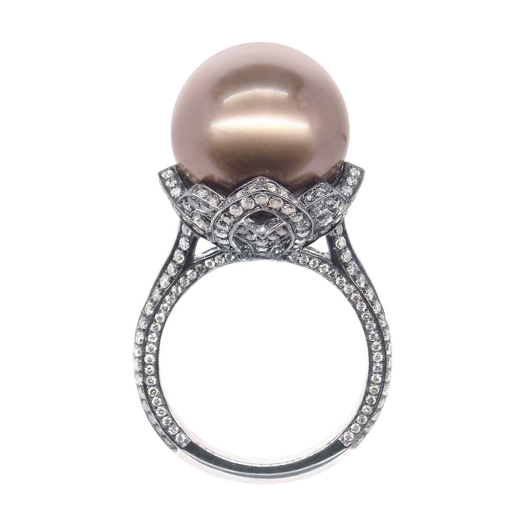 31065 brilliant 128ct pearl 1457mm 2