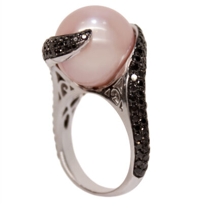 31073 brilliant 175ct pearl 13 14mm 2