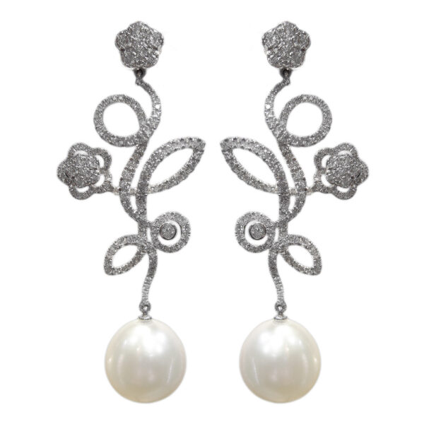 32055 brilliant 327ct pearl 13 14mm 2