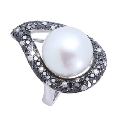 41005 brilliant white 036ct black 241ct pearl 1570mm 2
