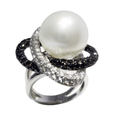 41013 brilliant white 160ct black 142ct pearl 1334mm 2