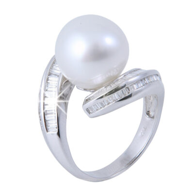 baquettes 0854ct pearl 12mm