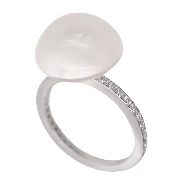 brilliant 030ct pearl 13 14mm 2