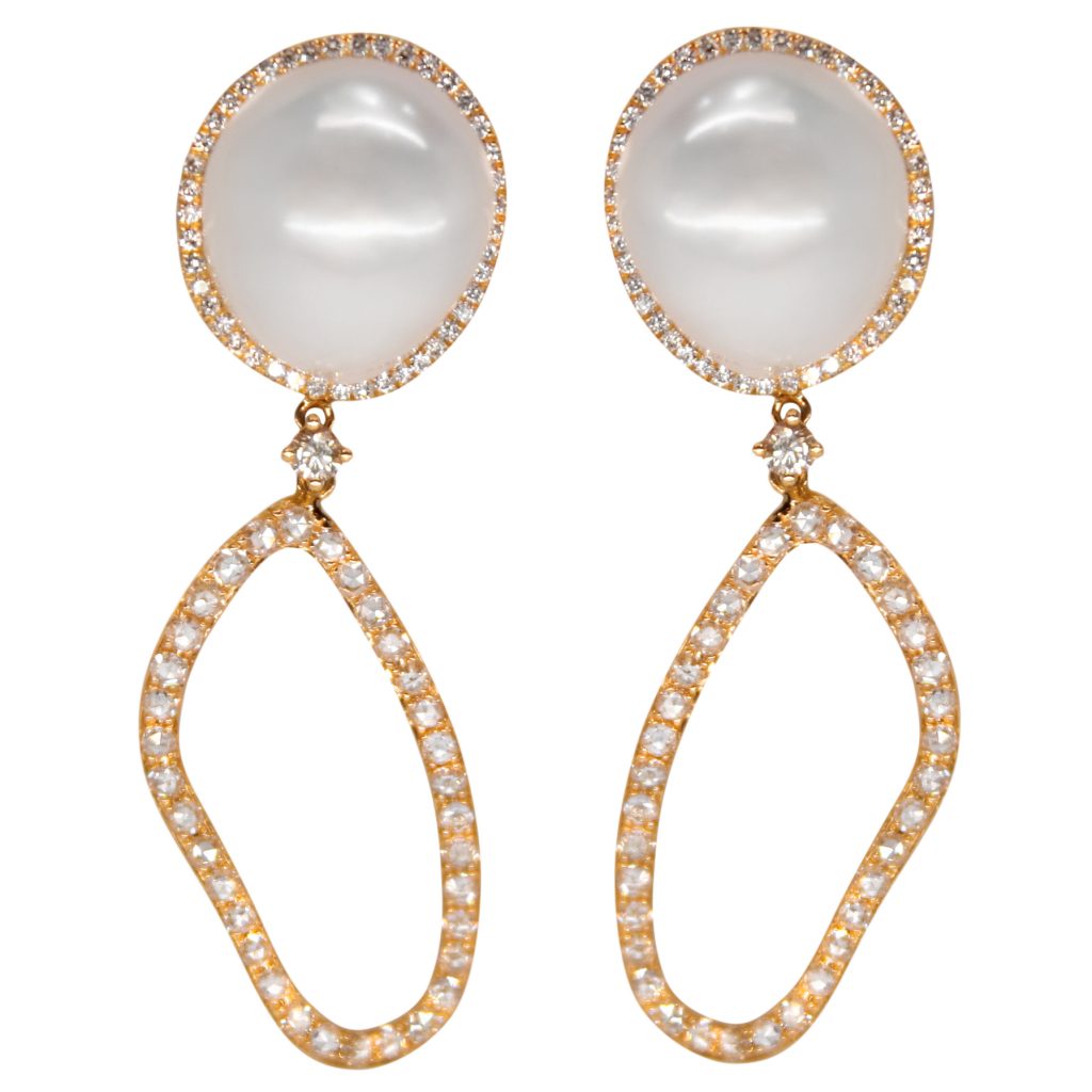 brilliant 046ct o22ctrc 132ct pearls 14 15mm