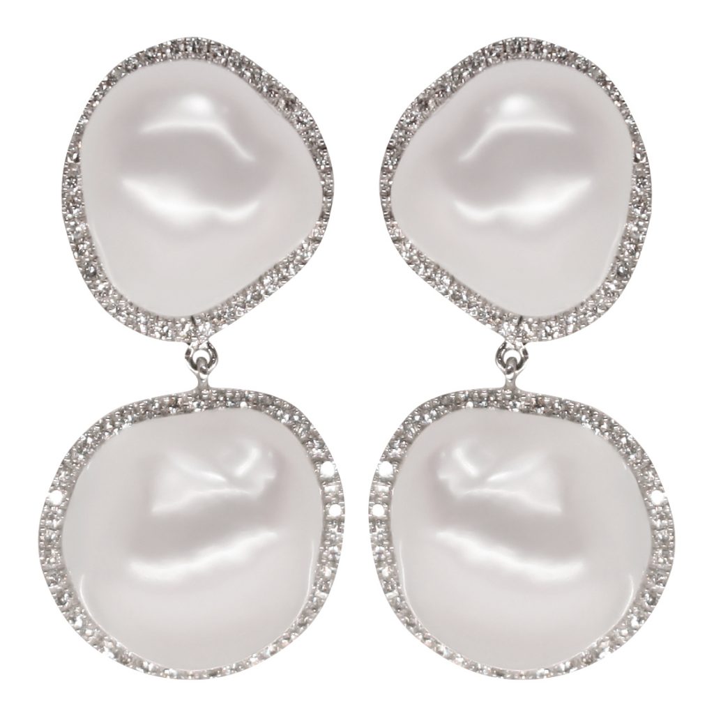 brilliant 081ct pearls 12 13mm 14 15mm