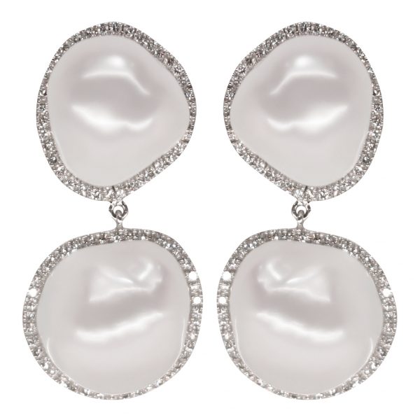 brilliant 081ct pearls 12 13mm 14 15mm