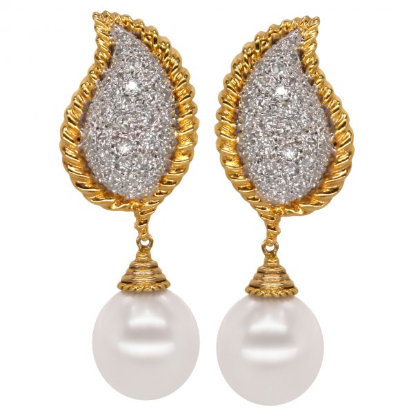 brilliant 158ct pearls 14 15mm