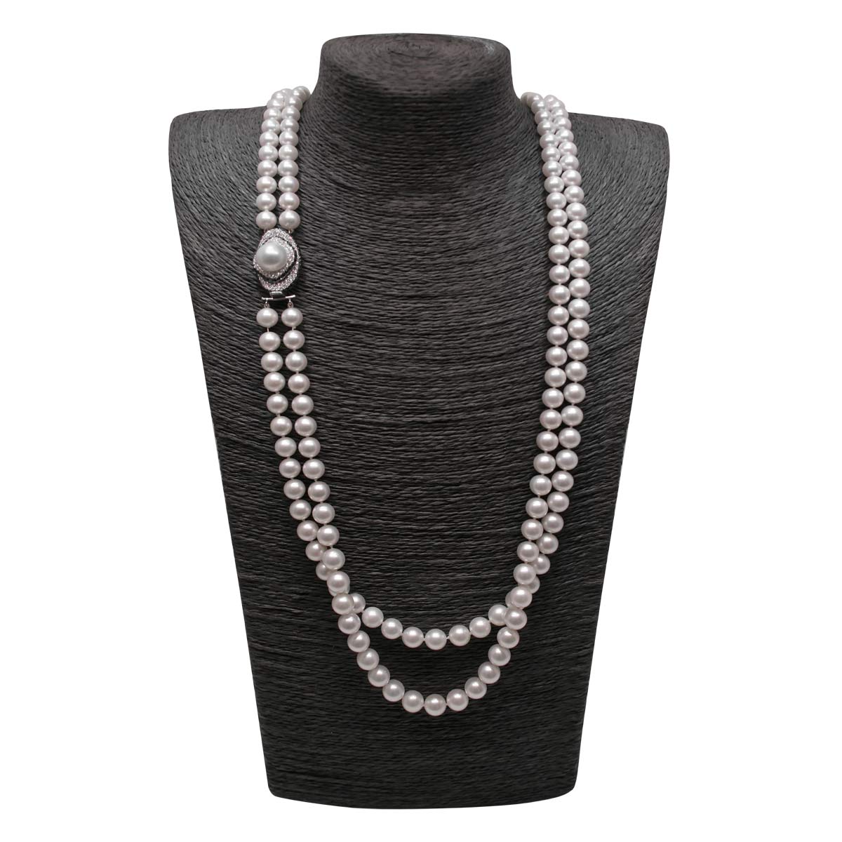 κολιε με μαργαριταρια (21) Pearls Center