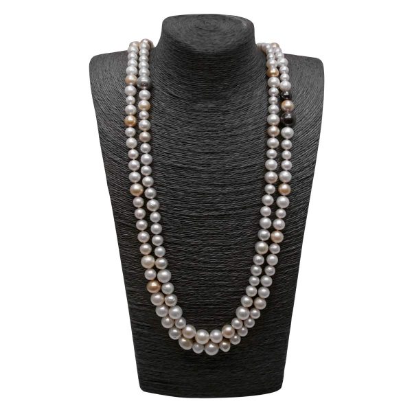 Η Πέγκυ Σταθακοπούλου με Κοσμήματα από το Pearls Center