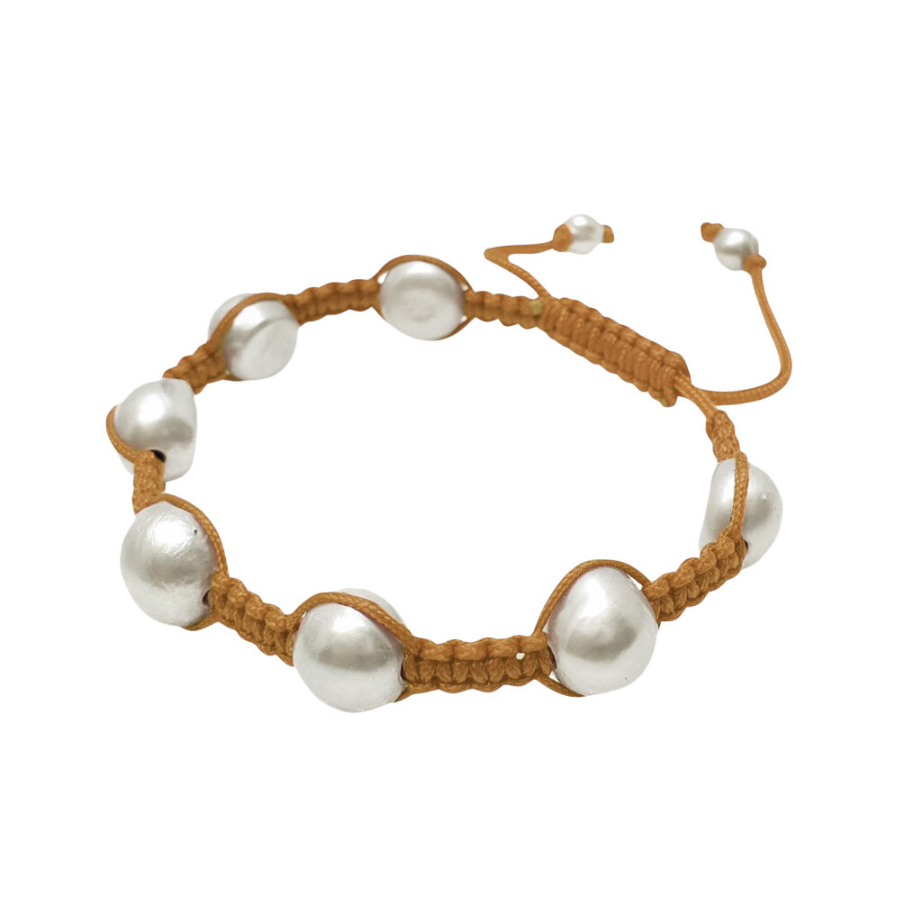 B013 – Shambhala – Baroque Fresh Water Pearls
