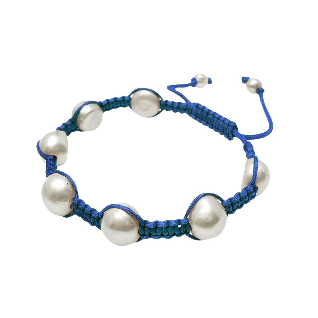 B013 – Shambhala – Baroque Fresh Water Pearls