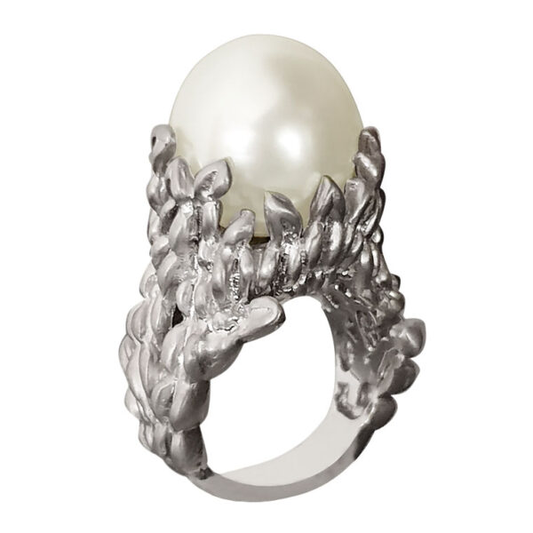 R227 – White Gold – South Sea Pearl 14,50mm