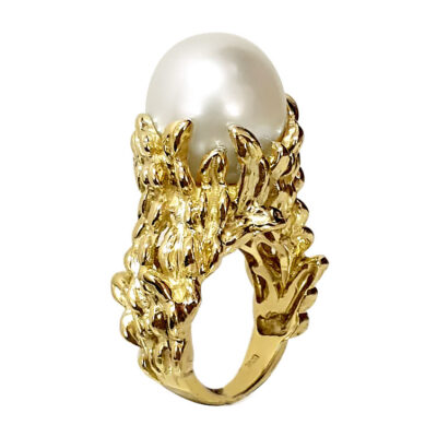 R226 – Yellow Gold – South Sea Pearl 14,50mm