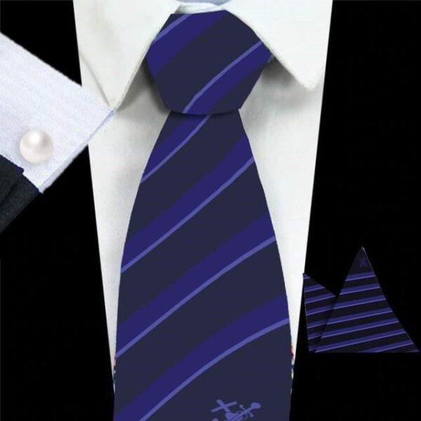 Silk Tie Kastelorizian Design