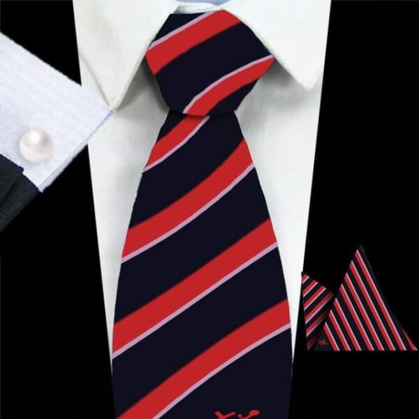 Silk Tie Kastelorizian Design