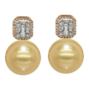 χρυσό μαργαριτάρι