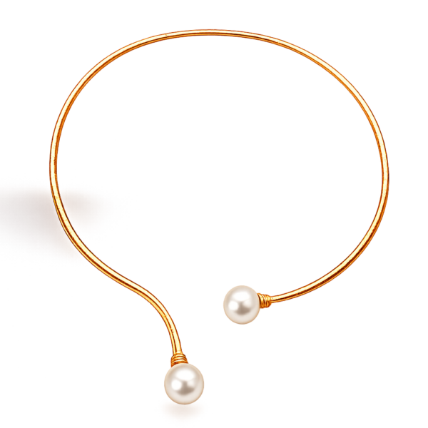 N054 - 18K Κίτρινος Χρυσός - Νοτίων Θαλασσών 13,1-14,3mm