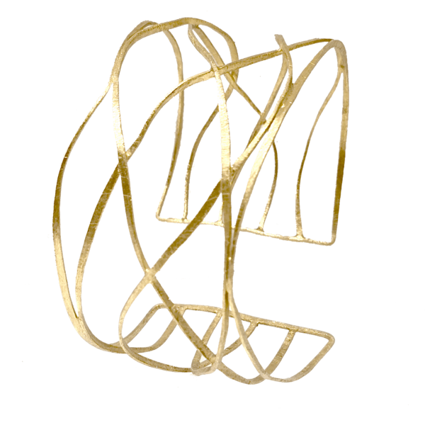 DB-003 Βραχιόλι σε κίτρινο χρυσό κ18